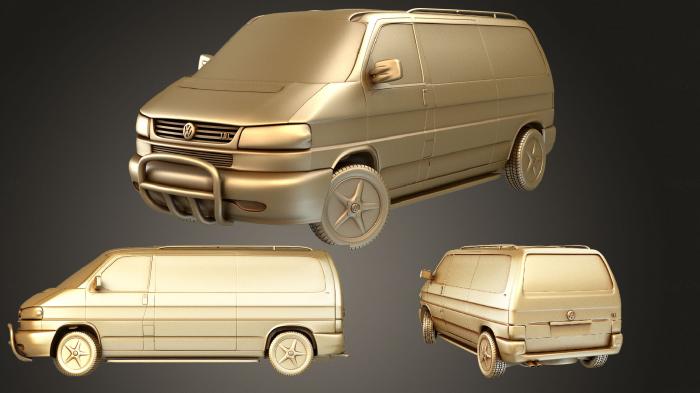 Cars and transport (CARS_3773) 3D model for CNC machine